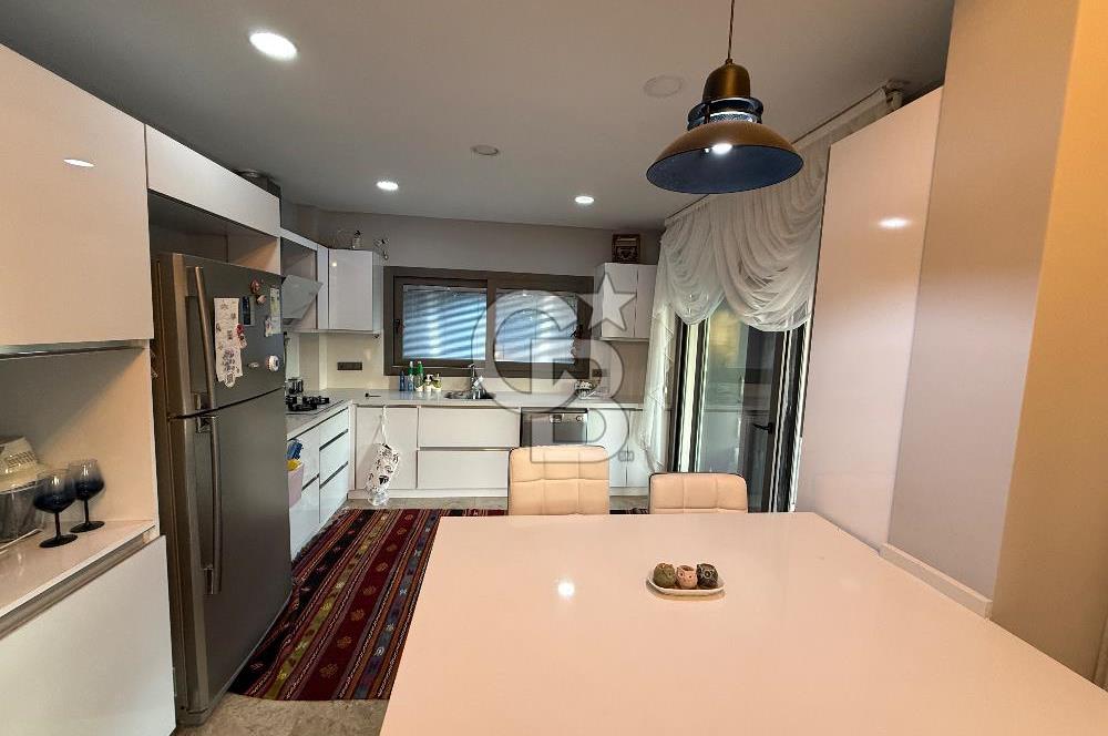 Muğla Ortaköy’de Satılık 4+1 Villa