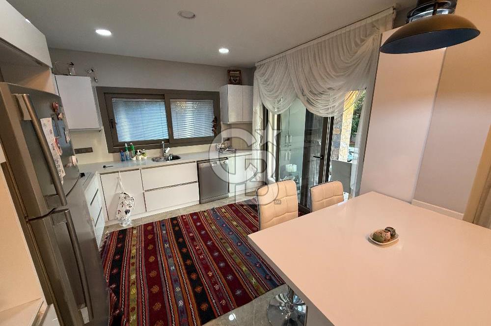 Muğla Ortaköy’de Satılık 4+1 Villa