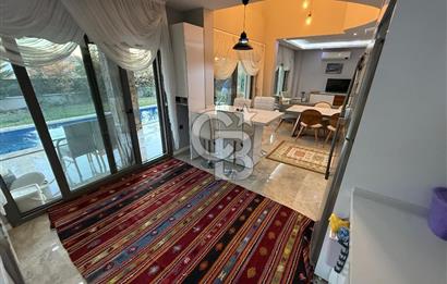 Muğla Ortaköy’de Satılık 4+1 Villa