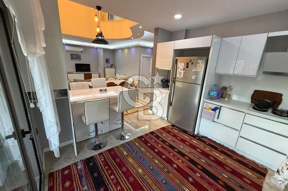 Muğla Ortaköy’de Satılık 4+1 Villa