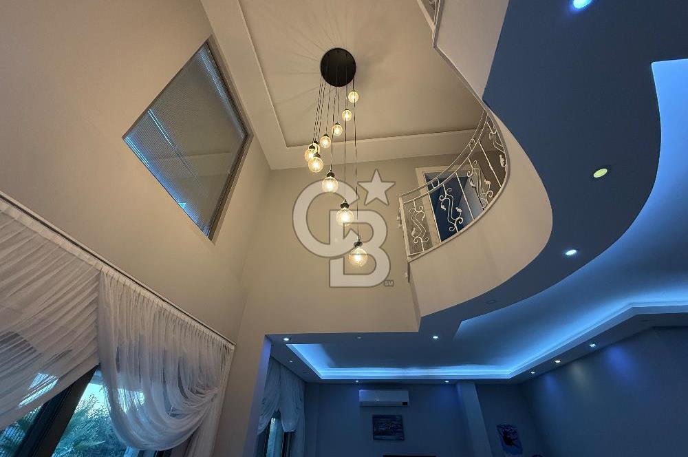 Muğla Ortaköy’de Satılık 4+1 Villa