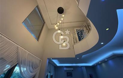 Muğla Ortaköy’de Satılık 4+1 Villa