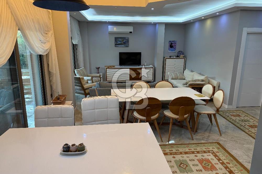 Muğla Ortaköy’de Satılık 4+1 Villa
