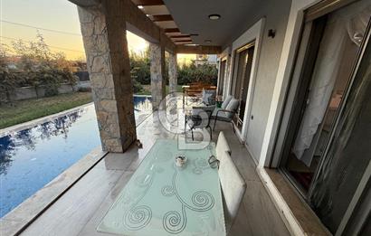 Muğla Ortaköy’de Satılık 4+1 Villa