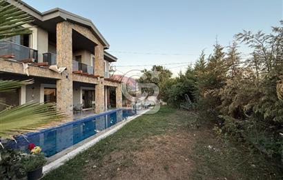 Muğla Ortaköy’de Satılık 4+1 Villa