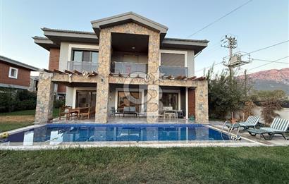 Muğla Ortaköy’de Satılık 4+1 Villa