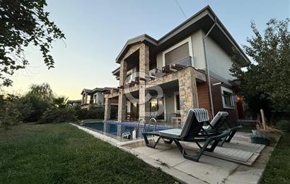 Muğla Ortaköy’de Satılık 4+1 Villa