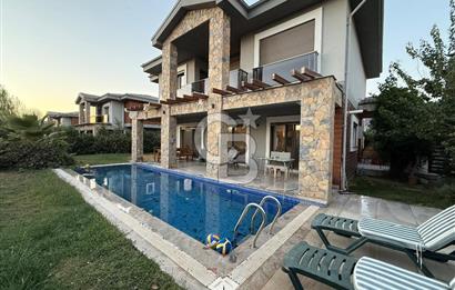 Muğla Ortaköy’de Satılık 4+1 Villa