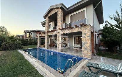 Muğla Ortaköy’de Satılık 4+1 Villa