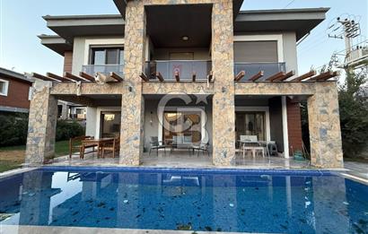Muğla Ortaköy’de Satılık 4+1 Villa