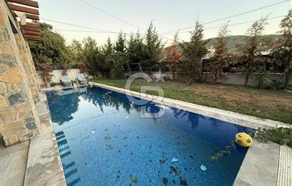 Muğla Ortaköy’de Satılık 4+1 Villa