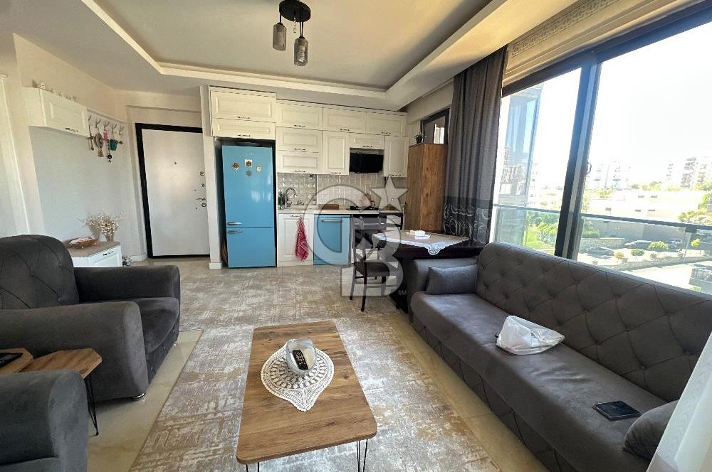 TORBALI İNÖNÜ MAH.  SATILIK 2+1 Daire