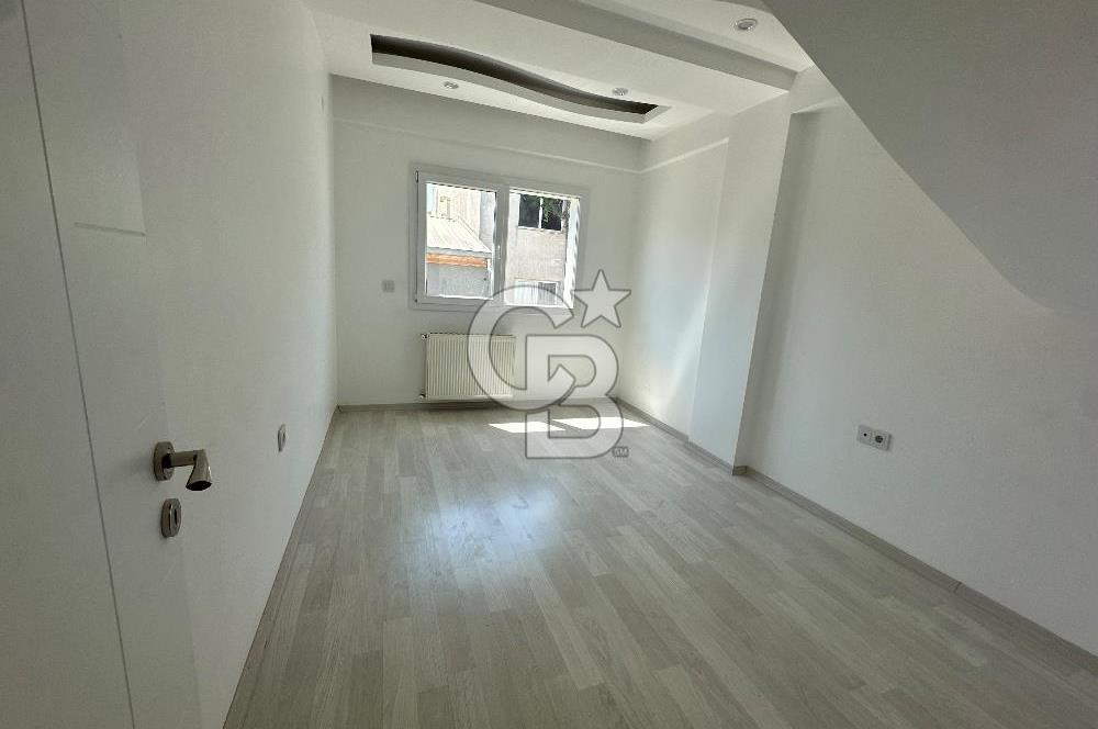 Çiğli Yenimahalle de teraslı 4 + 1 dubleks kiralık
