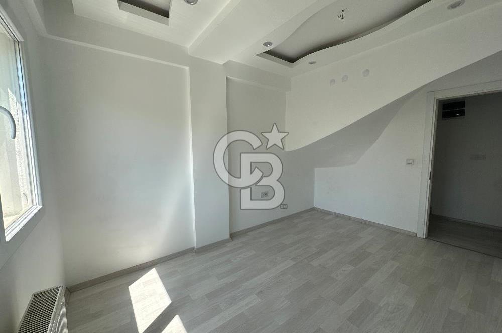 Çiğli Yenimahalle de teraslı 4 + 1 dubleks kiralık