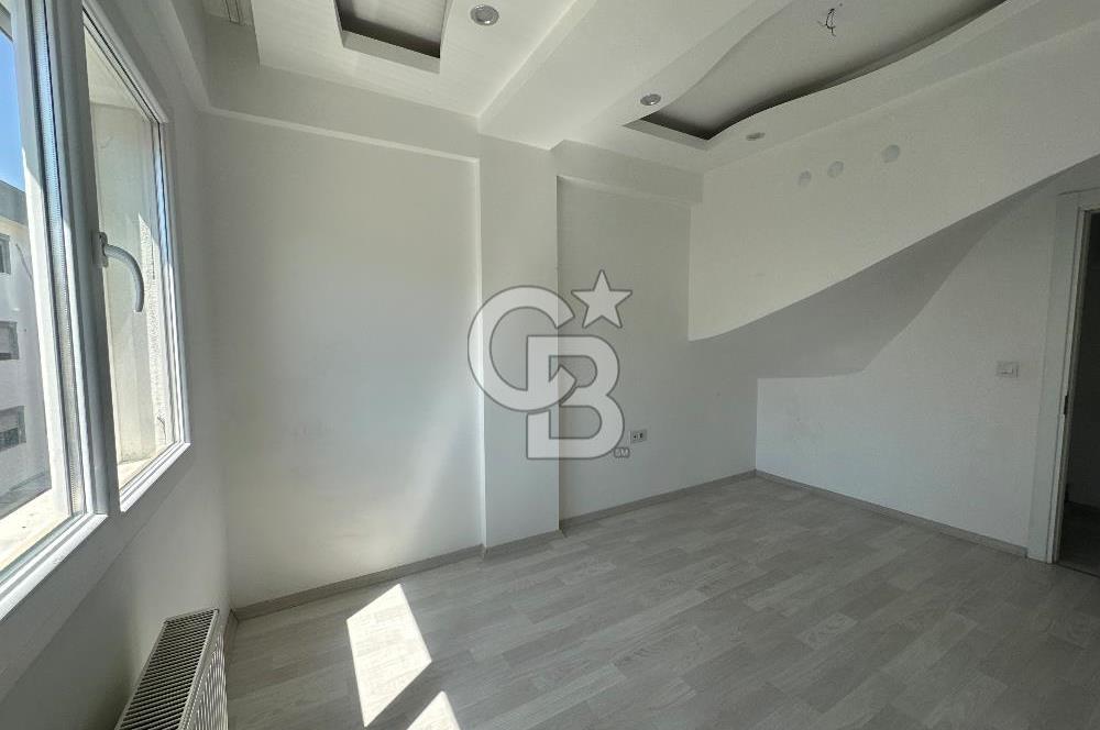 Çiğli Yenimahalle de teraslı 4 + 1 dubleks kiralık