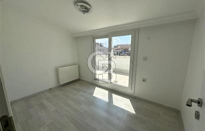 Çiğli Yenimahalle de teraslı 4 + 1 dubleks kiralık