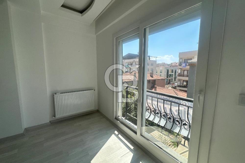 Çiğli Yenimahalle de teraslı 4 + 1 dubleks kiralık
