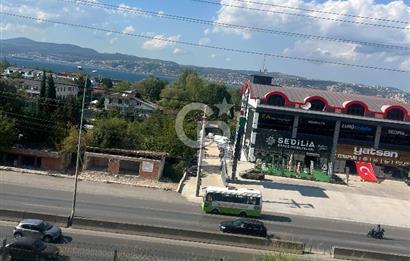 BAŞİSKELE'DE ARA KAT MANZARALI 3+1 SATILIK SIFIR DAİRE