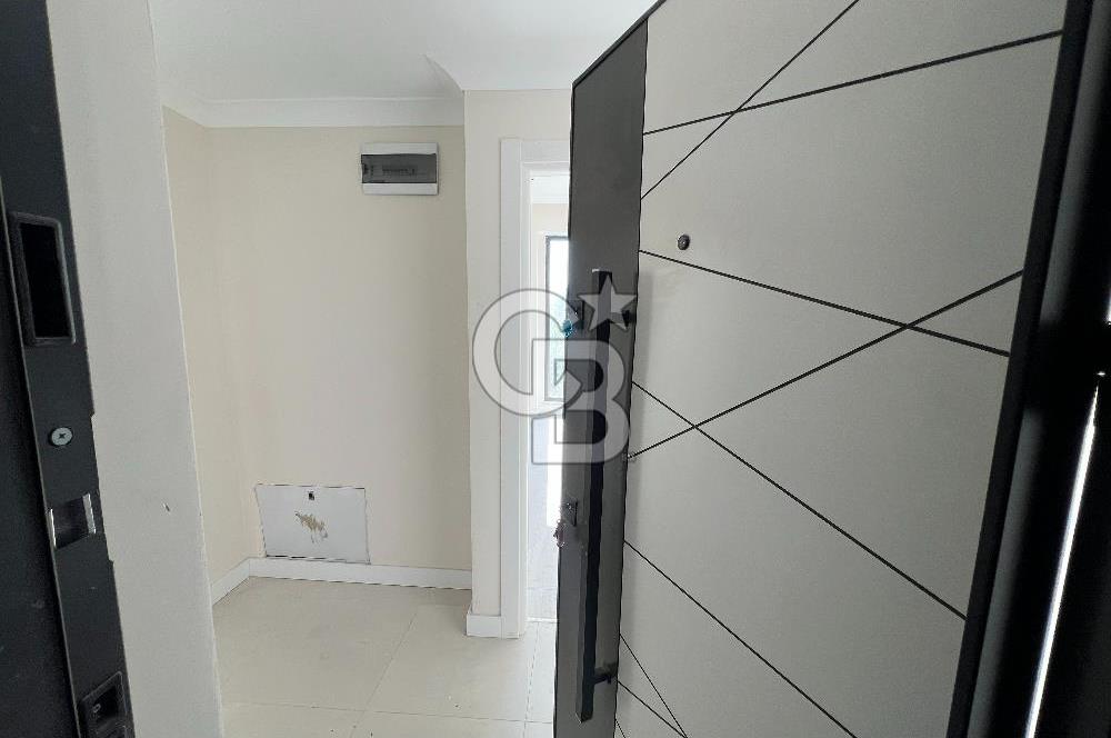 BAŞİSKELE'DE ARA KAT MANZARALI 3+1 SATILIK SIFIR DAİRE