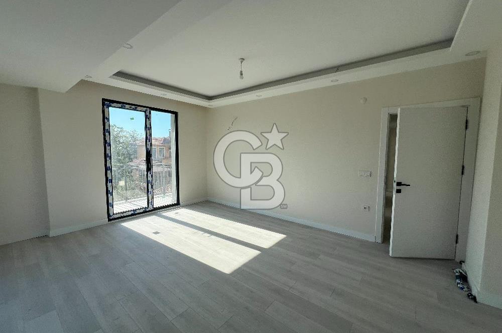 BAŞİSKELE'DE ARA KAT MANZARALI 3+1 SATILIK SIFIR DAİRE
