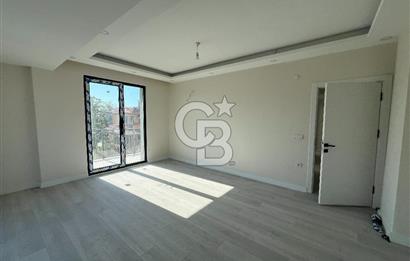 BAŞİSKELE'DE ARA KAT MANZARALI 3+1 SATILIK SIFIR DAİRE