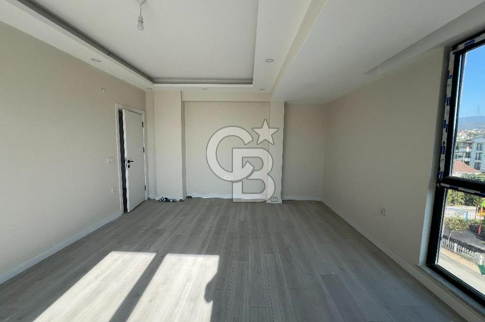 BAŞİSKELE'DE ARA KAT MANZARALI 3+1 SATILIK SIFIR DAİRE