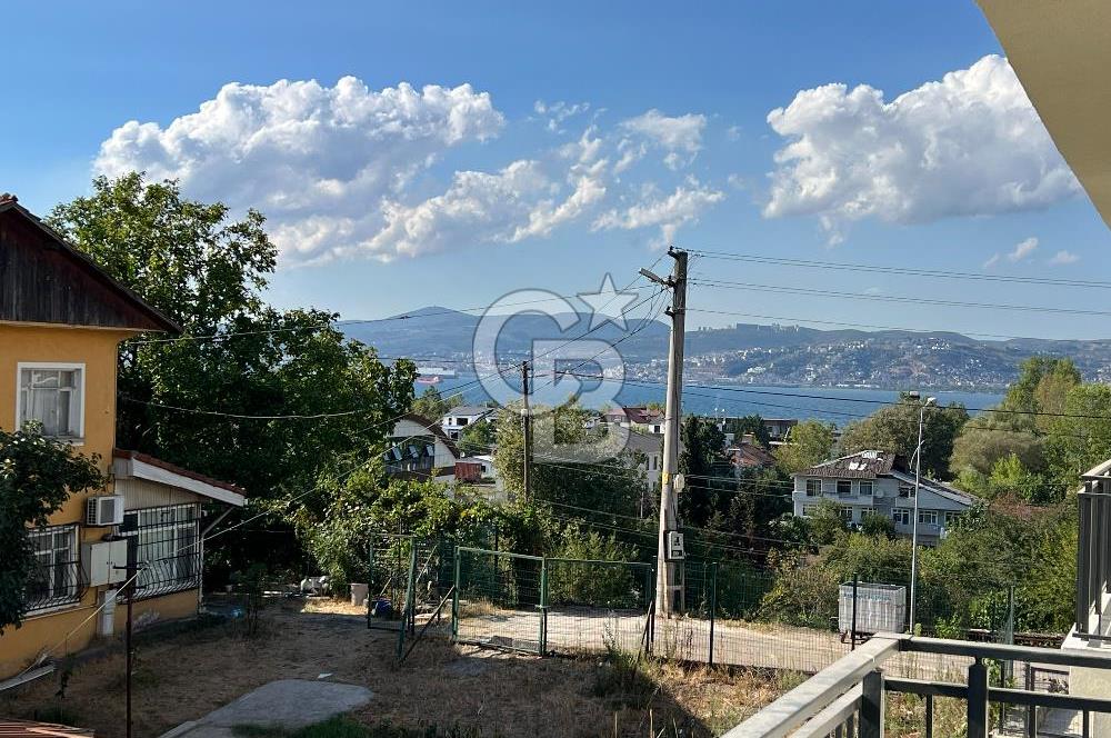 BAŞİSKELE'DE ARA KAT MANZARALI 3+1 SATILIK SIFIR DAİRE
