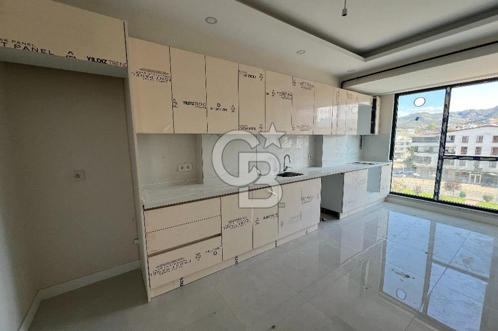 BAŞİSKELE'DE ARA KAT MANZARALI 3+1 SATILIK SIFIR DAİRE