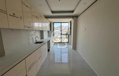 BAŞİSKELE'DE ARA KAT MANZARALI 3+1 SATILIK SIFIR DAİRE