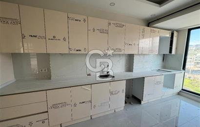 BAŞİSKELE'DE ARA KAT MANZARALI 3+1 SATILIK SIFIR DAİRE