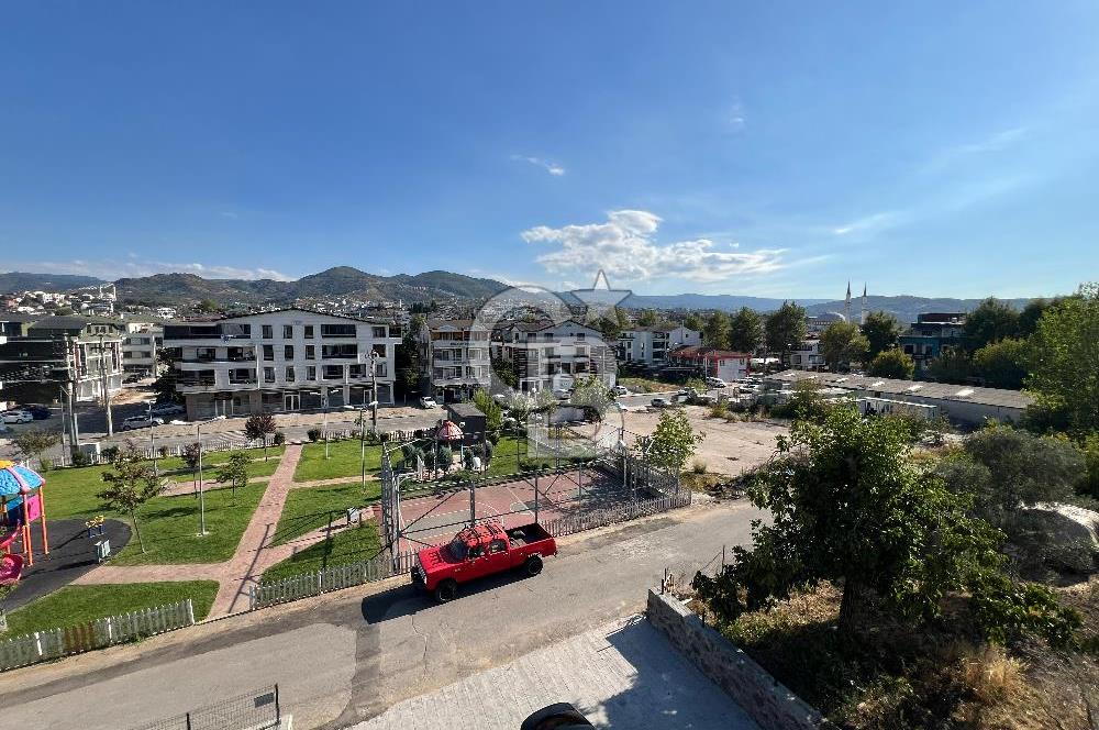 BAŞİSKELE'DE ARA KAT MANZARALI 3+1 SATILIK SIFIR DAİRE