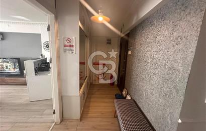 Manisa Merkez de İş Yeri Olarak da Kullanılabilir Satılık Daire