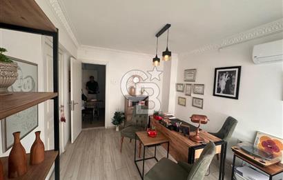 Manisa Merkez de İş Yeri Olarak da Kullanılabilir Satılık Daire