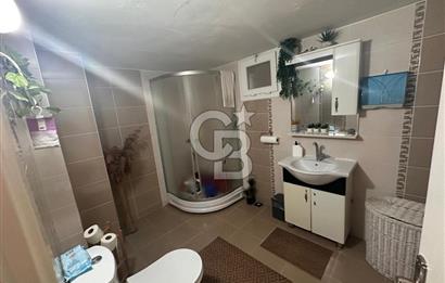 Manisa Merkez de İş Yeri Olarak da Kullanılabilir Satılık Daire