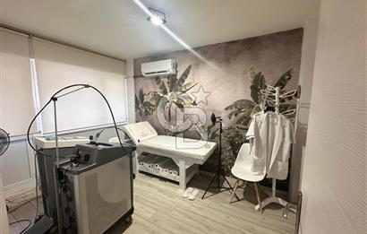 Manisa Merkez de İş Yeri Olarak da Kullanılabilir Satılık Daire