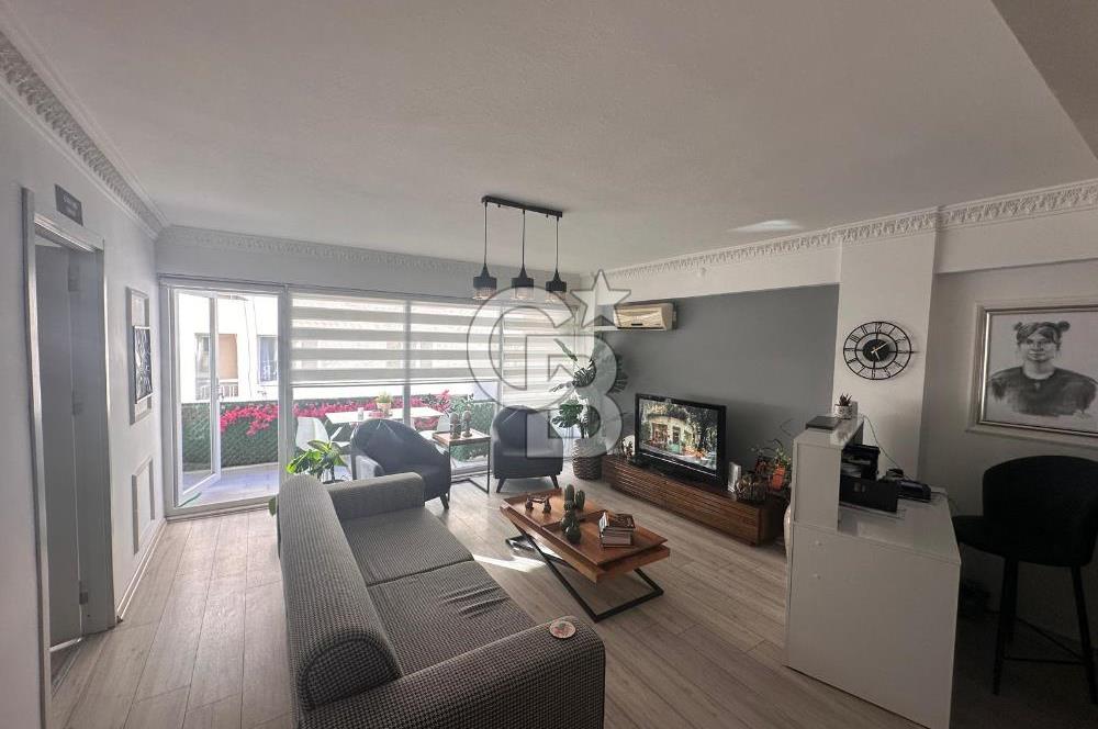 Manisa Merkez de İş Yeri Olarak da Kullanılabilir Satılık Daire