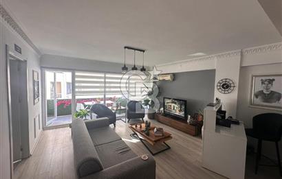 Manisa Merkez de İş Yeri Olarak da Kullanılabilir Satılık Daire