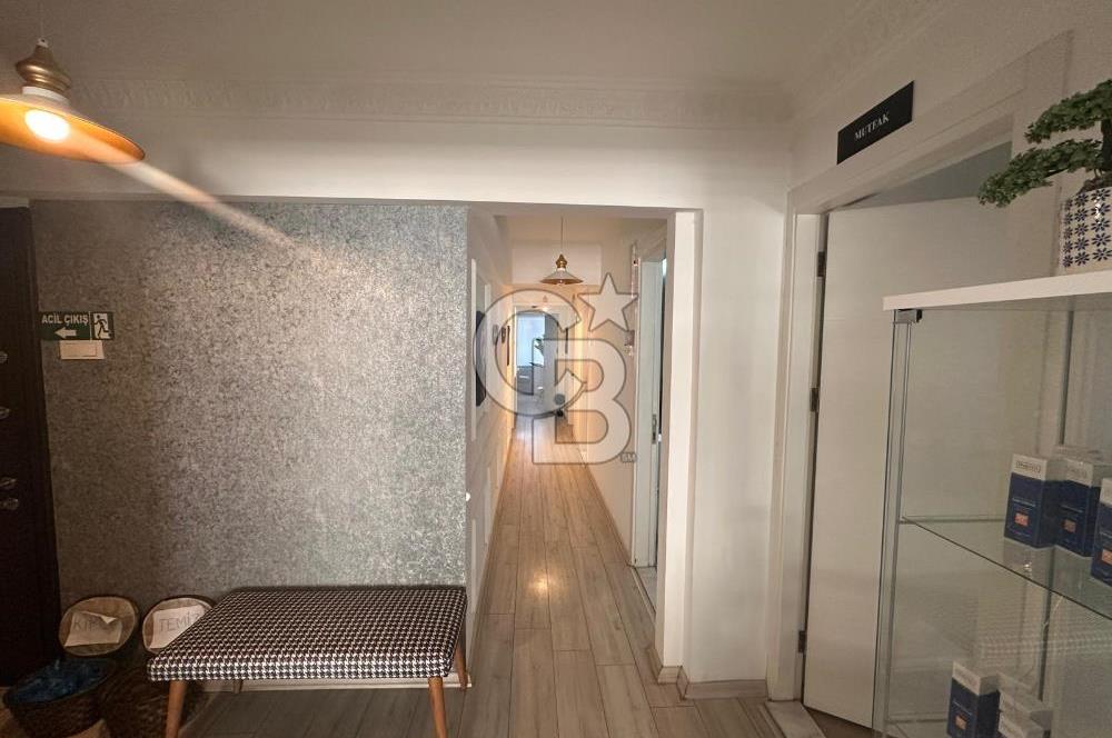 Manisa Merkez de İş Yeri Olarak da Kullanılabilir Satılık Daire