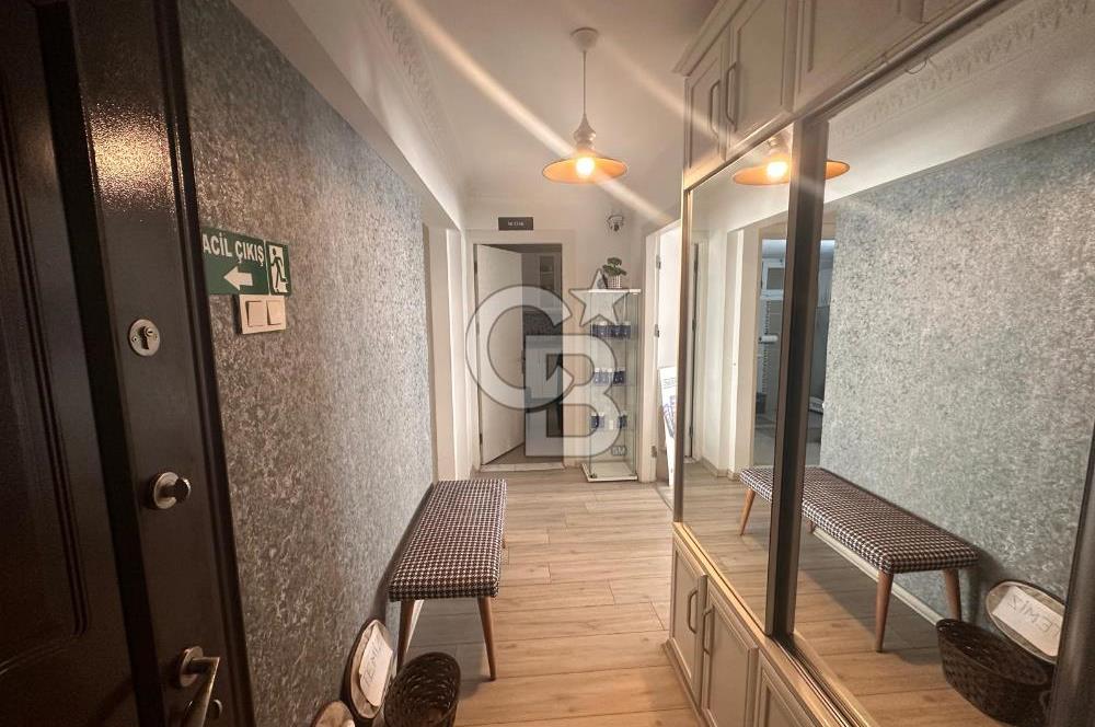 Manisa Merkez de İş Yeri Olarak da Kullanılabilir Satılık Daire