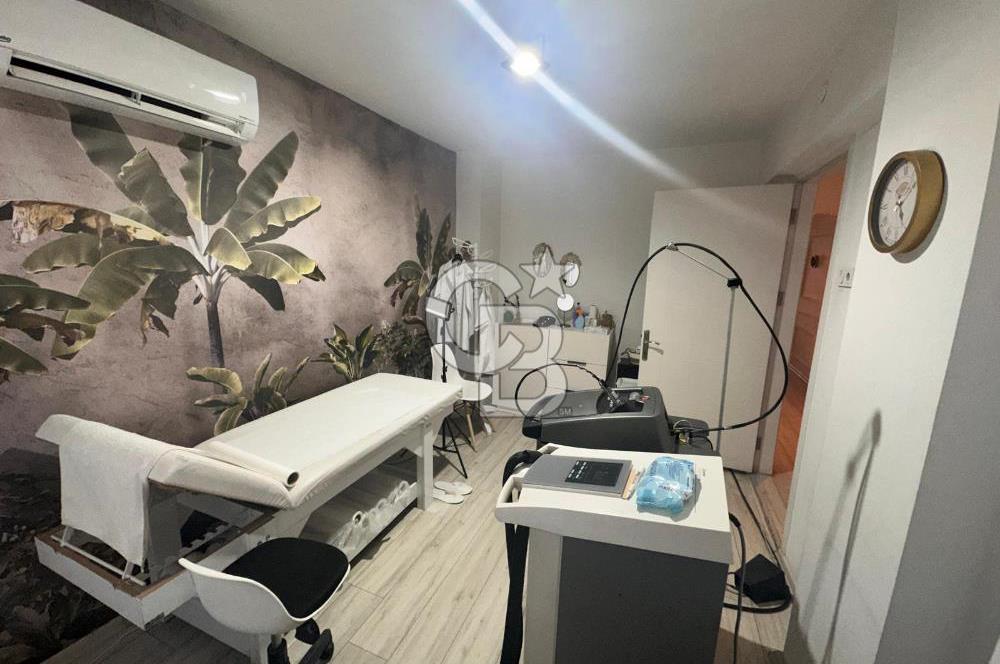 Manisa Merkez de İş Yeri Olarak da Kullanılabilir Satılık Daire