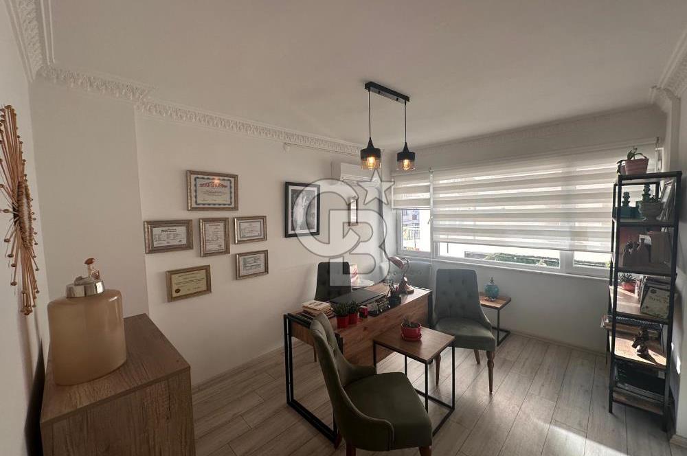 Manisa Merkez de İş Yeri Olarak da Kullanılabilir Satılık Daire