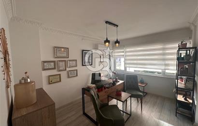 Manisa Merkez de İş Yeri Olarak da Kullanılabilir Satılık Daire