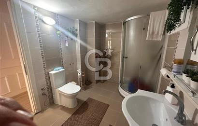 Manisa Merkez de İş Yeri Olarak da Kullanılabilir Satılık Daire