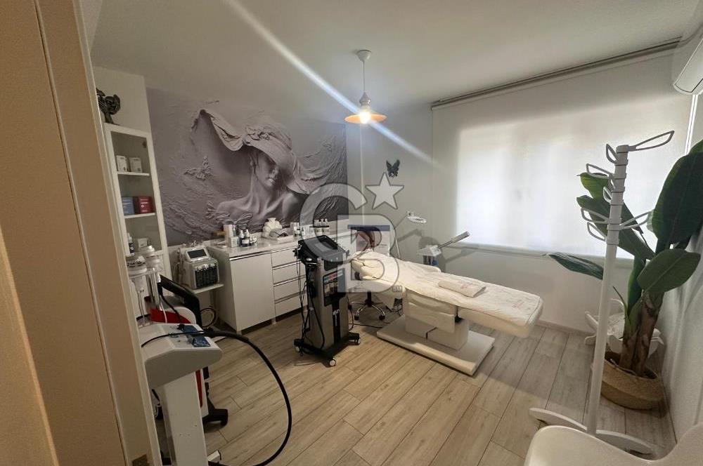Manisa Merkez de İş Yeri Olarak da Kullanılabilir Satılık Daire