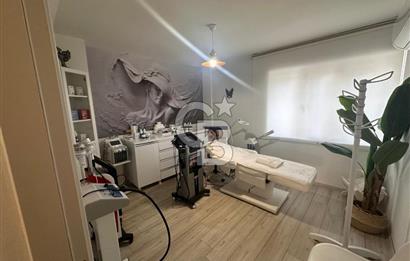 Manisa Merkez de İş Yeri Olarak da Kullanılabilir Satılık Daire