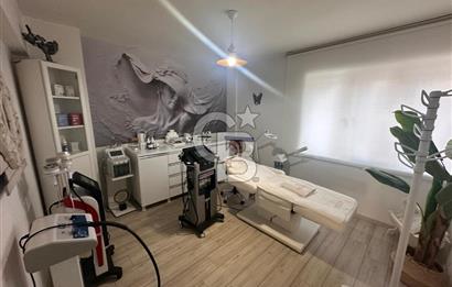 Manisa Merkez de İş Yeri Olarak da Kullanılabilir Satılık Daire