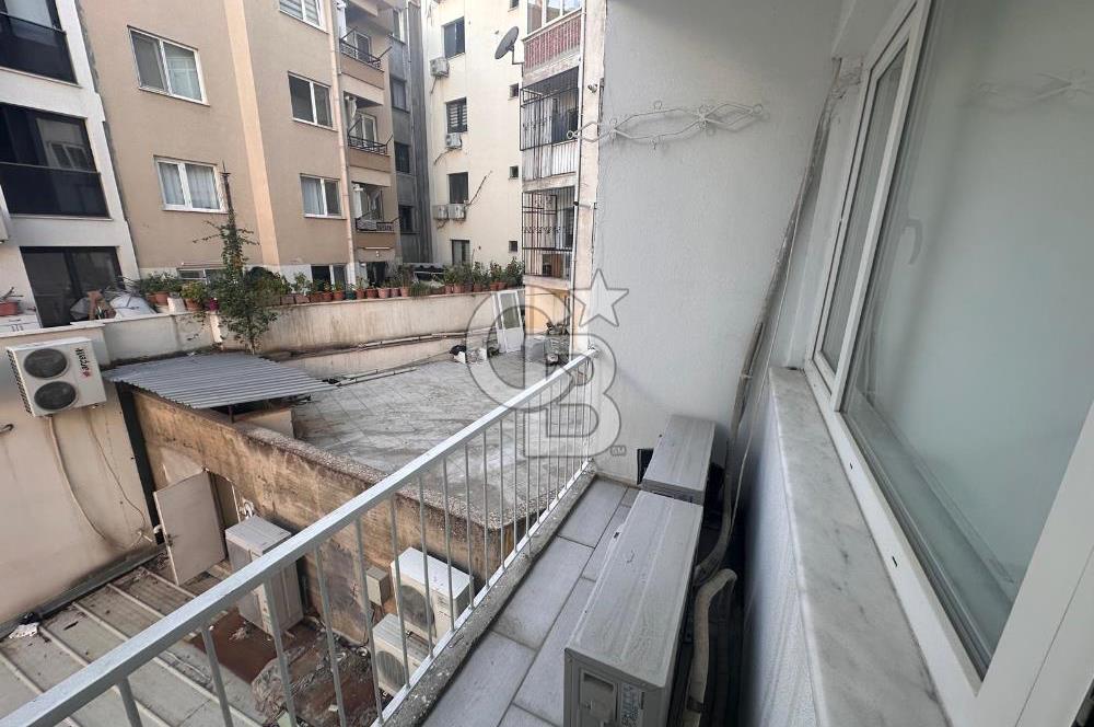 Manisa Merkez de İş Yeri Olarak da Kullanılabilir Satılık Daire