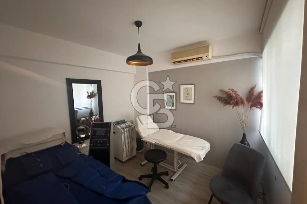Manisa Merkez de İş Yeri Olarak da Kullanılabilir Satılık Daire