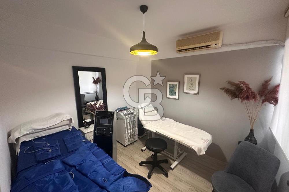 Manisa Merkez de İş Yeri Olarak da Kullanılabilir Satılık Daire