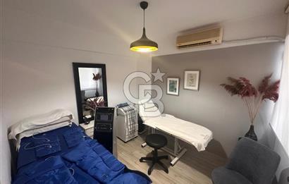 Manisa Merkez de İş Yeri Olarak da Kullanılabilir Satılık Daire